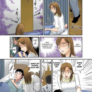 Your Wifes Secret Face Cartoon Porn Comic Hentai Manga 031 