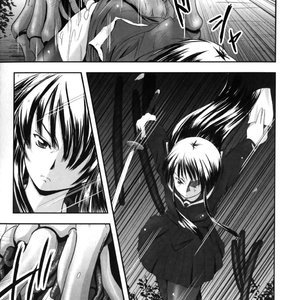Eroguro 01 Porn Comic Hentai Manga 025 