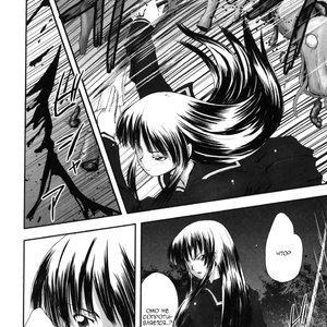 Eroguro 01 Porn Comic Hentai Manga 026 