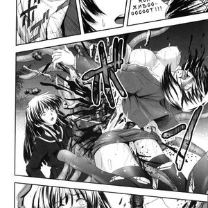 Eroguro 01 Porn Comic Hentai Manga 028 