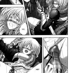 Eroguro 07 Cartoon Porn Comic Hentai Manga 009 