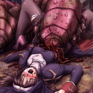 Eroguro 07 Cartoon Porn Comic Hentai Manga 026 