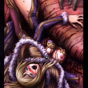 Eroguro 07 Cartoon Porn Comic Hentai Manga 029 