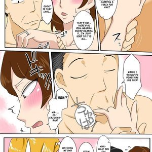 Adultery Feast PornComix Hentai Manga 037 