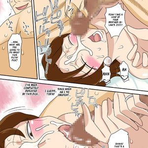 Adultery Feast PornComix Hentai Manga 048 
