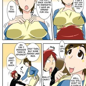 Freeloadin Aunt Fucker Cartoon Porn Comic Hentai Manga 004 
