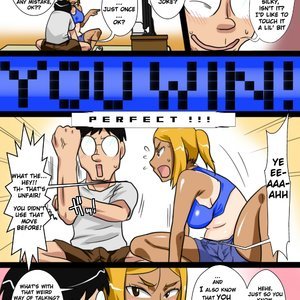 NukuNuku Oba-chan PornComix Hentai Manga 007 