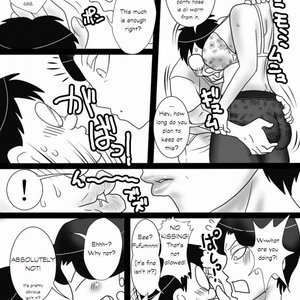 Obasan o Otosuze! Cartoon Porn Comic Hentai Manga 012 