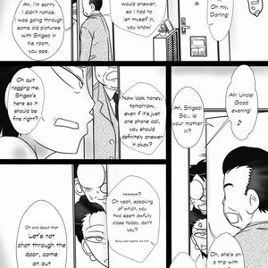 Obasan o Otosuze! Cartoon Porn Comic Hentai Manga 048 
