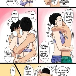 Shin Mama o Netoruze! Sex Comic Hentai Manga 012 