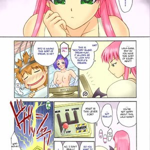Tiger Dance & Dragon Sex Comic Hentai Manga 031 