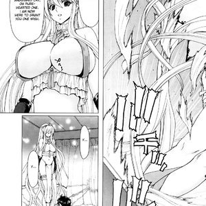 Aaan Megami-sama PornComix Hentai Manga 009 
