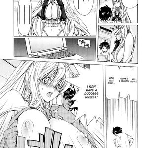 Aaan Megami-sama PornComix Hentai Manga 011 