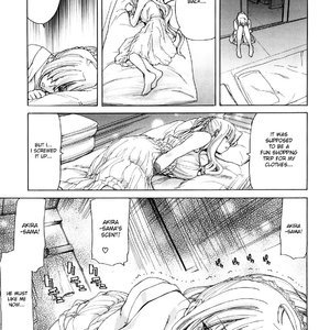 Aaan Megami-sama PornComix Hentai Manga 041 