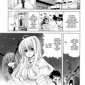 Aaan Megami-sama PornComix Hentai Manga 055 