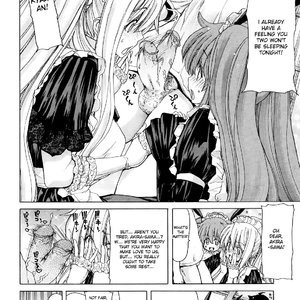 Aaan Megami-sama PornComix Hentai Manga 058 