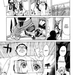 Aaan Megami-sama PornComix Hentai Manga 063 