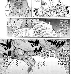 Aaan Megami-sama PornComix Hentai Manga 071 
