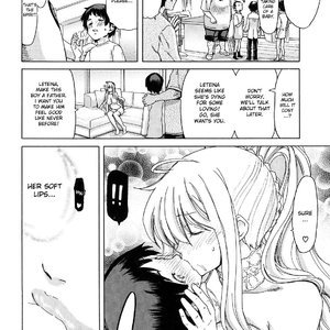 Aaan Megami-sama PornComix Hentai Manga 109 