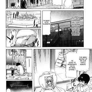 Aaan Megami-sama PornComix Hentai Manga 141 