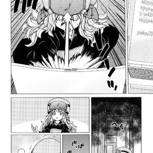 Aaan Megami-sama PornComix Hentai Manga 161 