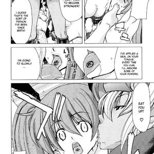 Aaan Megami-sama PornComix Hentai Manga 169 