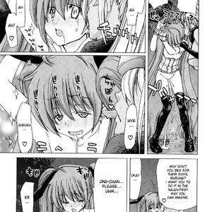 Aaan Megami-sama PornComix Hentai Manga 170 