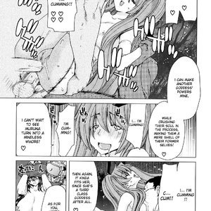 Aaan Megami-sama PornComix Hentai Manga 172 