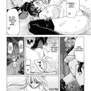 Aaan Megami-sama PornComix Hentai Manga 181 