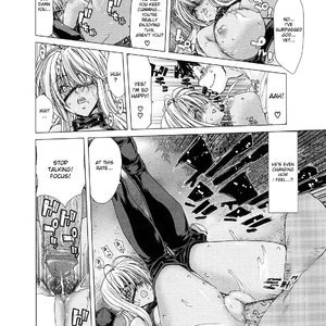 Aaan Megami-sama PornComix Hentai Manga 211 