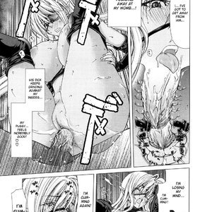 Aaan Megami-sama PornComix Hentai Manga 212 