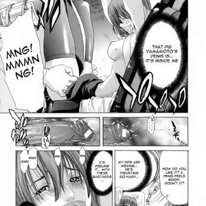Etsuin Kitan Sex Comic Hentai Manga 081 