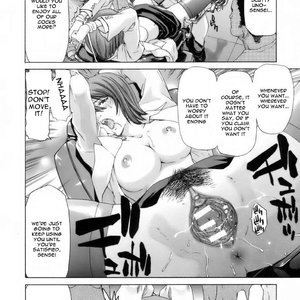 Etsuin Kitan Sex Comic Hentai Manga 084 