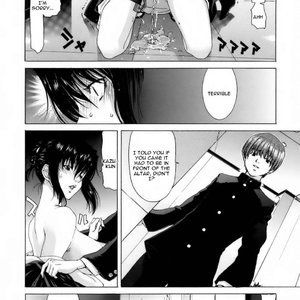 Etsuin Kitan Sex Comic Hentai Manga 116 