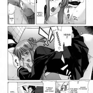 Etsuin Kitan Sex Comic Hentai Manga 120 