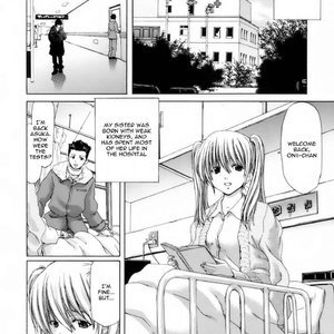 Etsuin Kitan Sex Comic Hentai Manga 135 