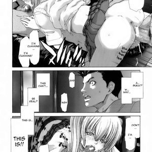 Etsuin Kitan Sex Comic Hentai Manga 155 