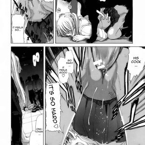 Etsuin Kitan Sex Comic Hentai Manga 163 