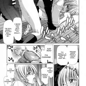 Etsuin Kitan Sex Comic Hentai Manga 164 