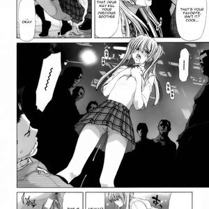 Etsuin Kitan Sex Comic Hentai Manga 167 