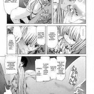 Etsuin Kitan Sex Comic Hentai Manga 183 