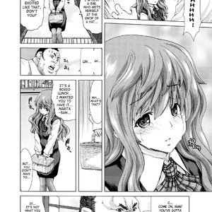 Hakuchuumu - Niku Ni Otsu Porn Comic Hentai Manga 057 