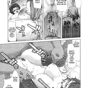 Hakuchuumu - Niku Ni Otsu Porn Comic Hentai Manga 084 