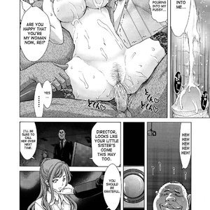 Hakuchuumu - Niku Ni Otsu Porn Comic Hentai Manga 089 