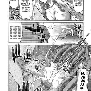 Hakuchuumu - Niku Ni Otsu Porn Comic Hentai Manga 101 