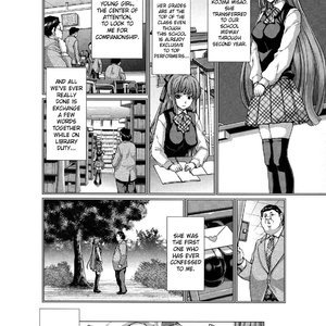 Hakuchuumu - Niku Ni Otsu Porn Comic Hentai Manga 119 