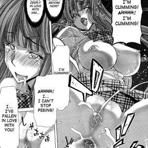 Hakuchuumu - Niku Ni Otsu Porn Comic Hentai Manga 158 