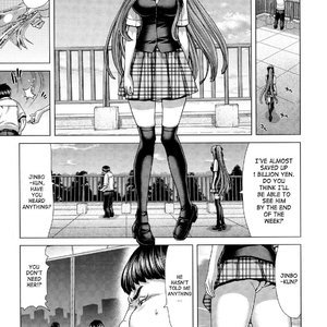 Hakuchuumu - Niku Ni Otsu Porn Comic Hentai Manga 184 