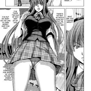 Hakuchuumu - Niku Ni Otsu Porn Comic Hentai Manga 186 