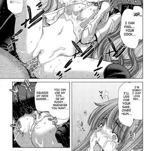 Hakuchuumu - Niku Ni Otsu Porn Comic Hentai Manga 195 